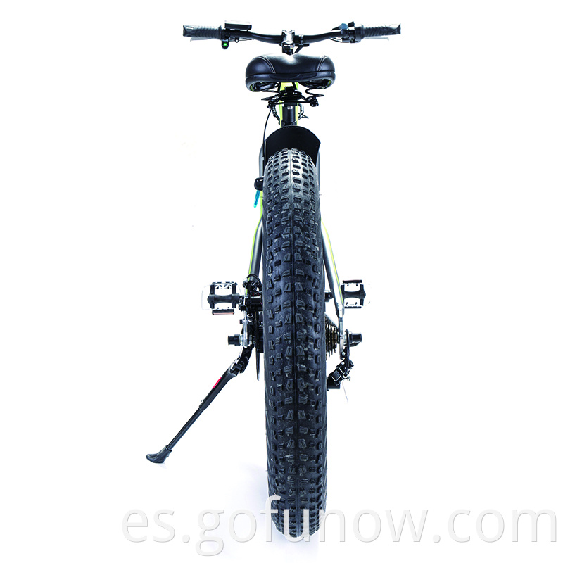 Classic Retro Electric Mountain Bike Ventas en caliente en calcetines E- Bike El Bicycle Electric Bikes 500W 1000W G-FUN